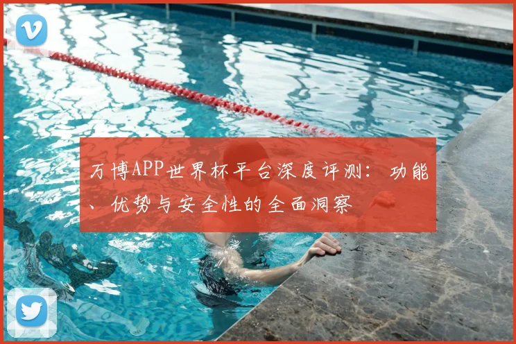万博APP世界杯平台深度评测:功能、优势与安全性的全面洞察